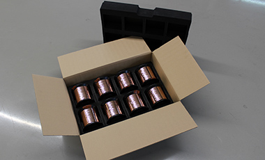 BRUKER-SPALECK Special packaging BRUKER-SPALECK Special packaging