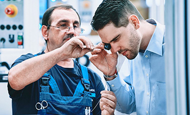 BRUKER-SPALECK Quality BRUKER-SPALECK Quality