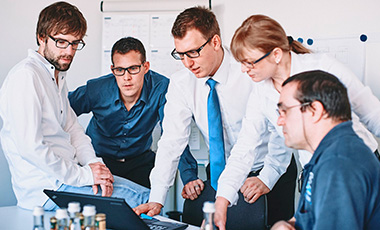 BRUKER-SPALECK R&D Development
