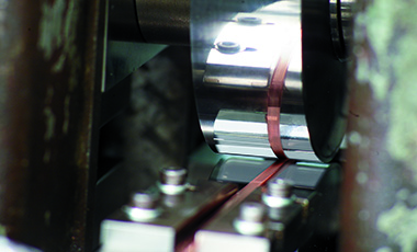 BRUKER-SPALECK Rolling to Flat Wires BRUKER-SPALECK Rolling to Flat Wires