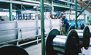 Bruker-Spaleck Heat treatment
