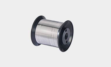 Bruker-Spaleck Coated Silver Nickel Tin Flat Wires Bruker-Spaleck Coated Silver Nickel Tin Flat Wires